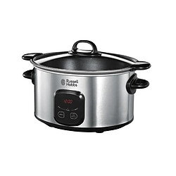 RUSSELL HOBBS Maxicook 22750-56 Mijoteur electrique - Inox