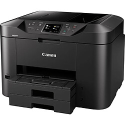 Canon Maxify MB 2750 Imprimante Multifonction Jet d'Encre Couleur Wi-Fi USB Noir