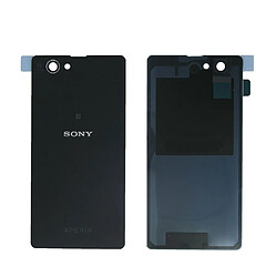 couvercle batterie pour Sony xPeria Z1 Compact-Noir