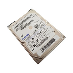 Disque Dur 250Go SATA 2.5 SAMSUNG HM250JI 5400rpm 8Mo · Reconditionné 