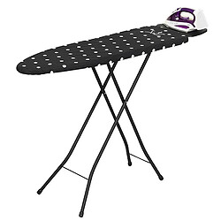 Table à Repasser JATA HPLA8100 Noir (110 x 32 cm)