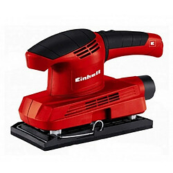 Ponceuse orbitale Einhell TH-OS 1520 150 W 187 x 90 mm Einhell Ponceuse orbitale TC-OS 1520 rouge/noir