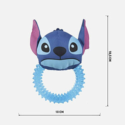 Jouet pour chien Stitch Bleu EVA 13 x 6 x 22 cm pas cher