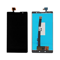 Wewoo Pièce détachée pour Lenovo K80 / noir K80M écran LCD + tactile Digitizer Assemblée 