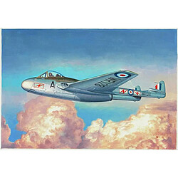 Vampire FB.MK.9 - 1:48e - Trumpeter