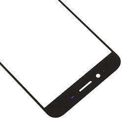 Acheter Wewoo Pièce Détachée Vitre Écran avant pour OPPO R9sk (noir)