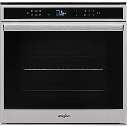 Four intégrable 73l 60cm a+ pyrolyse inox - w6om44pbs1p - WHIRLPOOL