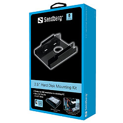 Sandberg 2.5'' Hard Disk Mounting Kit