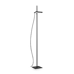 Ideal Lux Lampadaire LED Intégré 1950Lm 3000K Noir