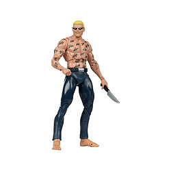 Mc Farlane DC Multiverse - Figurine Mister Zsasz (Gold Label) 18 cm 