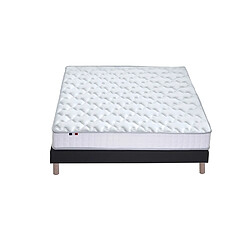 Acheter Idliterie Ensemble Matelas 100% latex 3 zones PURE + Sommier - Fabriqué en France