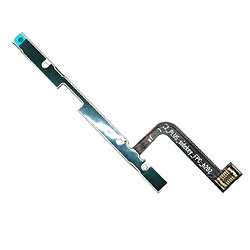 Wewoo Pièce détachée pour Lenovo ZUK Z2 Pro Bouton d'alimentation et de volume Flex Cable