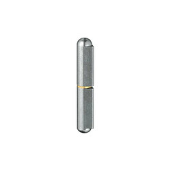 Simonswerk Hinge porte 40 Ruko. acier blanc 60 mm (Par 25)