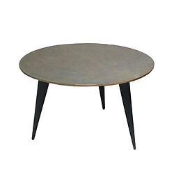 Table d'appoint BigBuy Home