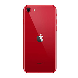 Avis Apple iPhone SE 2022 5G 64 Go Rouge PRODUCT (Red)