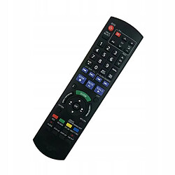 GUPBOO Télécommande Universelle de Rechange pour Panasonic DMR-EX77 DMR-EX78 DMR-EX88 Blu-Ray DV