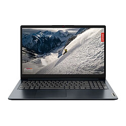 PC portable - LENOVO - IdeaPad 1 15ALC7 - 15 FHD - AMD R7-5700U - RAM 16 Go - SSD 512Go - Win 11 - AZERTY 