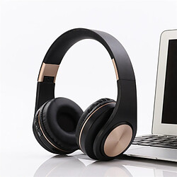 Wewoo Écouteur Bluetooth Casque d'écoute Super 4.2 de base Candy 4.2prise en charge de la lecturede la musiquedu volume et des réponses noir 