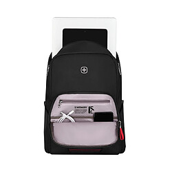 Avis Wenger Sac à Dos pour Ordinateur Portable 15.6" Motion avec Poche pour Tablette Noir