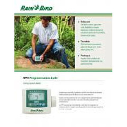 Programmateur autonome a pile WPX1 Rain Bird