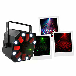 Swarm 5 FX ILS Chauvet 