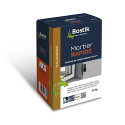 Mortier rapide Bostik