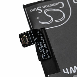 vhbw Batterie remplacement pour Xiaomi BSO1FA pour smartphone (3900mAh, 3,85V, Li-polymère)