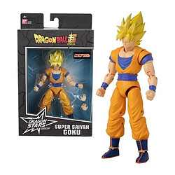 BANALINE Dragon Ball Super - Figurine Dragon Star 17 cm - Super Saiyan Goku