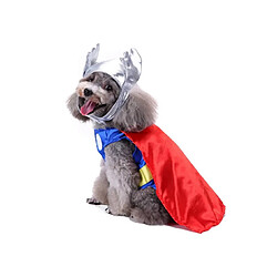 YP Select Chien Costumes Vacances Halloween Noël Vêtements Pour Animaux Domestiques Doux Confortable Chien Vêtements XL