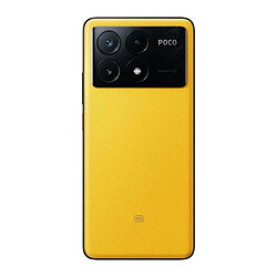 Avis Xiaomi Poco X6 Pro 5G 12 Go/512 Go Jaune (Yellow) Double SIM