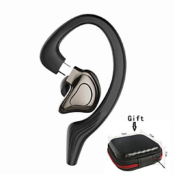 Universal Écouteurs sans fil Bluetooth Sport Étanche Écouteurs sans fil Réduction du bruit Écouteurs TWS avec microphone Ecouteurs 