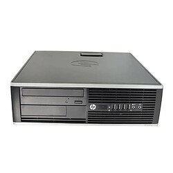 Acheter PC HP 8300 Elite SFF Intel G630 RAM 4Go Disque Dur 250Go Windows XP · Occasion