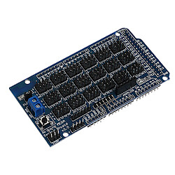 Capteur Shield V1.0 Carte d'Expansion Blocs de Construction Électroniques pour Arduino MEGA 2560