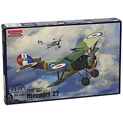 Roden Nieuport 27 C1 Airplane Model Kit