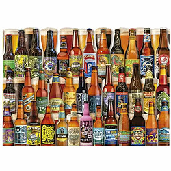 Educa Borras Puzzle Educa Craft Beer 500 Pièces pas cher