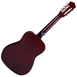 Avis Classic Cantabile AS-861 Guitare de Concert 1/2 Ensemble Apprentissage