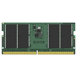 Avis Mémoire RAM Kingston KVR48S40BD8-32 32 GB CL40