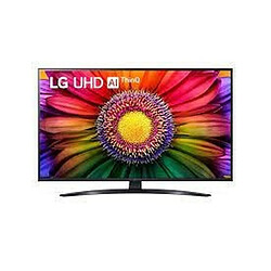 Avis TV intelligente LG 43UR81003LJ.AEU 4K Ultra HD 43" LED HDR Direct-LED HDR10 PRO