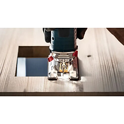 Avis Lames de scie sauteuse Bosch Expert T308 BP Precision for Wood