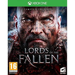 Namco Lords of the Fallen Edition Limitee