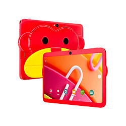 TechKidz Tablette Tactile Android 5.1 pour Enfant Modèle Monkey 7 Pouces Rouge 