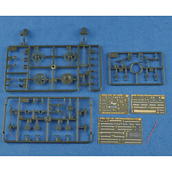 Avis Hobby Boss Maquette Char Soviet T-26 Light Infantry Tank Mod.1936/1937