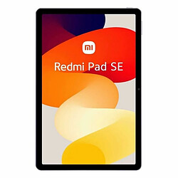 Acheter Tablette Xiaomi Redmi Pad SE 11" 8 GB RAM 256 GB Qualcomm Snapdragon 680 Pourpre