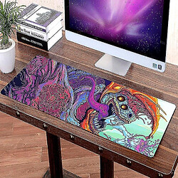 Universal 80 * 30cm grand jeu de souris de jeu Hyper Beast pour cs go l xl mat grave awp pour csgo joueur de pseurie