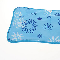 Coussin de siège de coussin de glace pour la sieste en glace en été