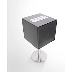 Enceinte Bluetooth Avec Subwoofer Piano Noir De Dynabass 