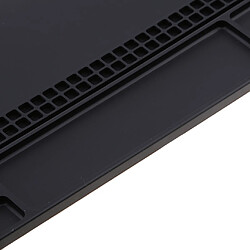 Acheter réparation de téléphone portable tapis d'isolation silicone pad plateforme d'entretien noir