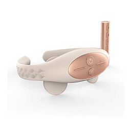 M55 GOLDEN SMART SMART SMART CONTRÔLE DE CONTRÔLE DE COUPE DE CONTRÔLE HOMME PULSE CERVICAL MASSAGER Sports en plein air Compresse Compresse Massager 