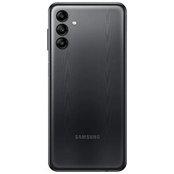 Avis Samsung A047F/DSN Galaxy A04S (Double Sim - 6.5'' - 64 Go, 4 Go RAM - Garantie 2 ans par HEM) Noir