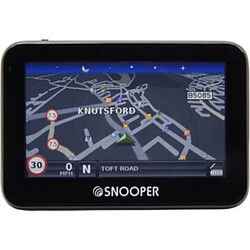 GPS SNOOPER Truckmate PL2400 4.3pouces